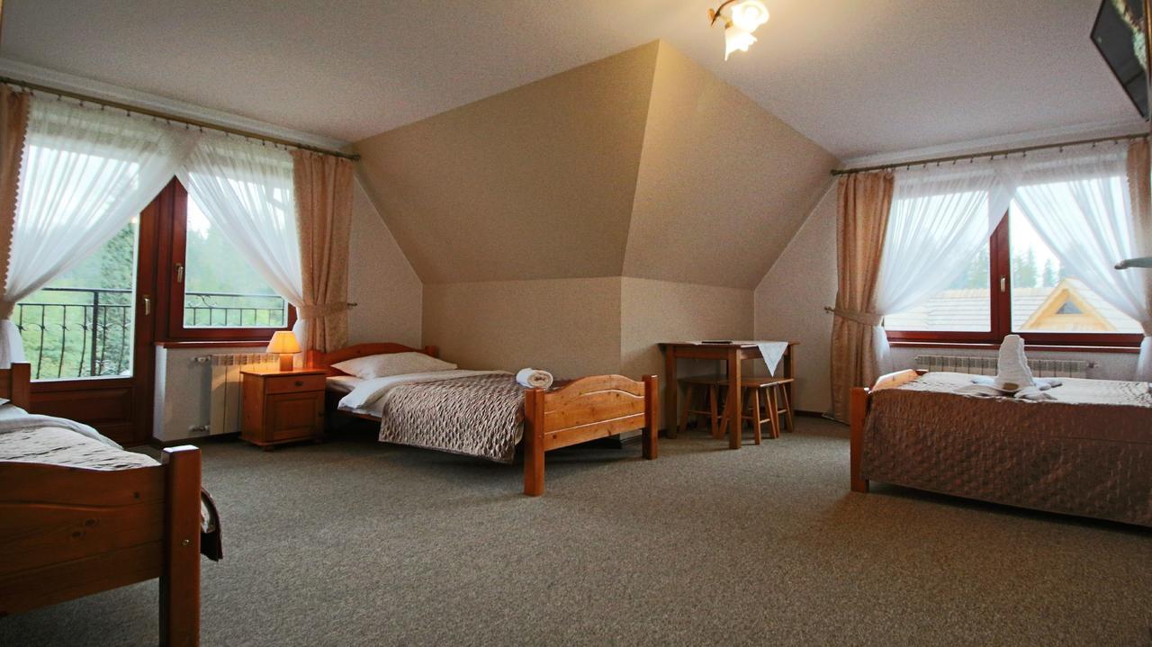 Willa Lichajowka Ciche Małe Exterior foto