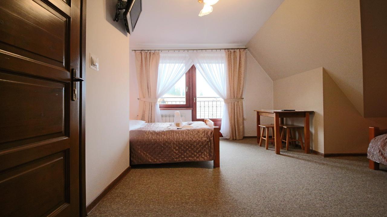 Willa Lichajowka Ciche Małe Exterior foto